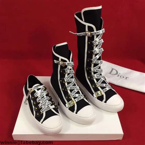 dior canvas trainer 2018|christian Dior sneakers.